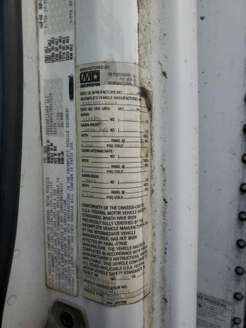 1FVACWDC17HX17378 - 2007 FREIGHTLINER M2 106 MEDIUM DUTY WHITE photo 10