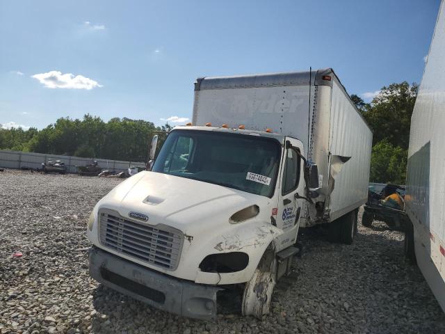 1FVACWDC17HX17378 - 2007 FREIGHTLINER M2 106 MEDIUM DUTY WHITE photo 2