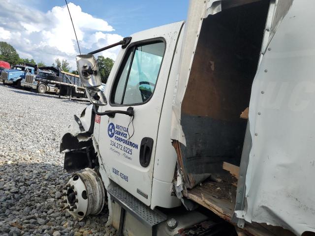 1FVACWDC17HX17378 - 2007 FREIGHTLINER M2 106 MEDIUM DUTY WHITE photo 9