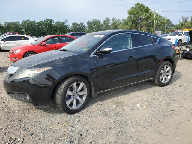 2010 ACURA ZDX ADVANCE, 