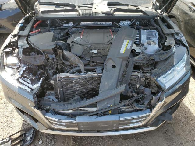 WA1C4AFY8J2183653 - 2018 AUDI SQ5 PRESTIGE CHARCOAL photo 12