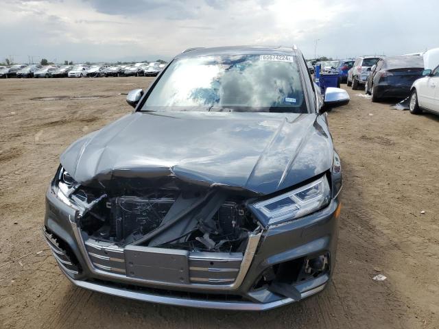 WA1C4AFY8J2183653 - 2018 AUDI SQ5 PRESTIGE CHARCOAL photo 5