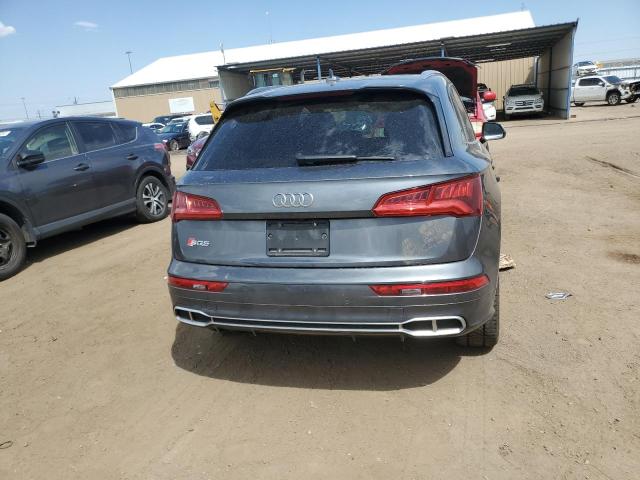 WA1C4AFY8J2183653 - 2018 AUDI SQ5 PRESTIGE CHARCOAL photo 6