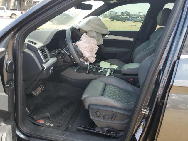 WA1C4AFY8J2183653 - 2018 AUDI SQ5 PRESTIGE CHARCOAL photo 7