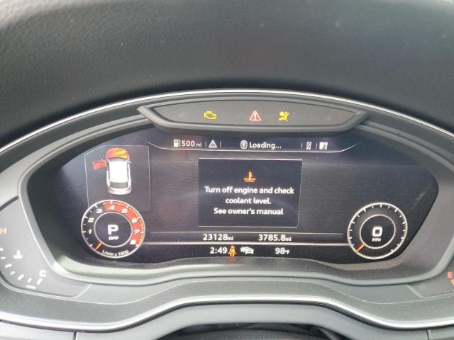 WA1C4AFY8J2183653 - 2018 AUDI SQ5 PRESTIGE CHARCOAL photo 9