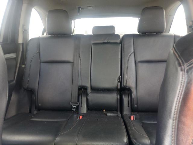 5TDJKRFH5ES032236 - 2014 TOYOTA HIGHLANDER XLE BEIGE photo 10