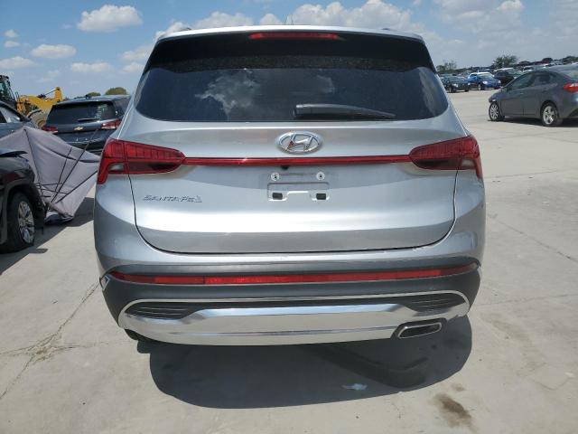 5NMS34AJ3PH523943 - 2023 HYUNDAI SANTA FE SEL PREMIUM SILVER photo 6