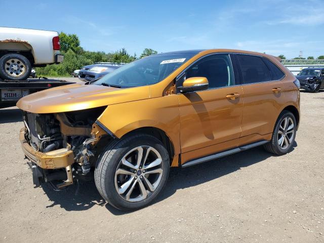 2015 FORD EDGE SPORT, 