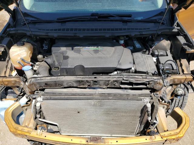 2FMTK4AP6FBB86222 - 2015 FORD EDGE SPORT Қызғылт сары фото 12