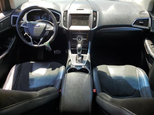 2FMTK4AP6FBB86222 - 2015 FORD EDGE SPORT Қызғылт сары фото 8