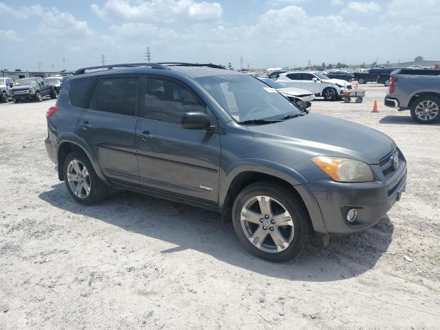 JTMZF32V59D010237 - 2009 TOYOTA RAV4 SPORT GRAY photo 4