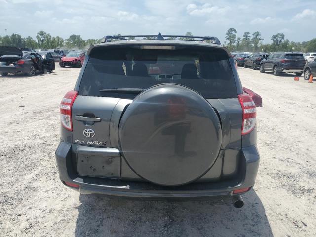 JTMZF32V59D010237 - 2009 TOYOTA RAV4 SPORT GRAY photo 6