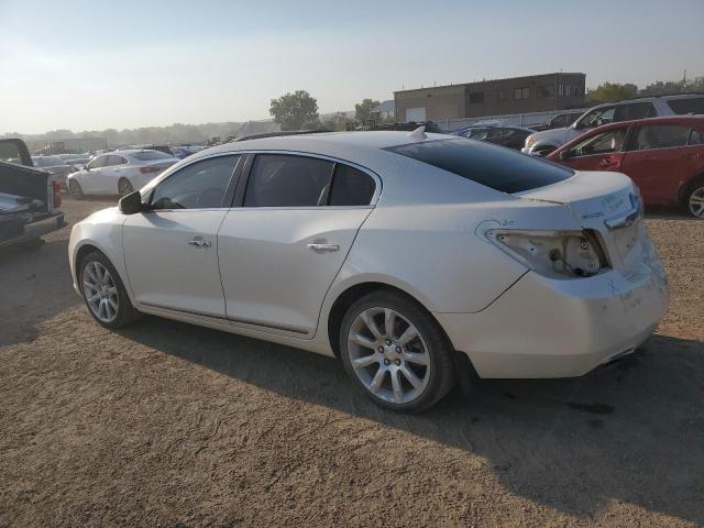 1G4GJ5E38CF319008 - 2012 BUICK LACROSSE TOURING WHITE photo 2