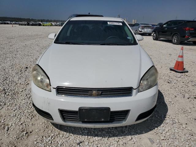 2G1WG5EK5B1126240 - 2011 CHEVROLET IMPALA LT WHITE photo 5