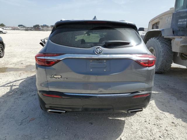 5GAERBKW8LJ296457 - 2020 BUICK ENCLAVE ESSENCE GRAY photo 6