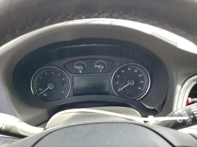 5GAERBKW8LJ296457 - 2020 BUICK ENCLAVE ESSENCE Boz foto 9