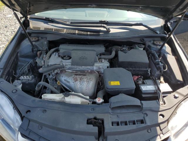 4T1BF1FKXHU274960 - 2017 TOYOTA CAMRY LE BLACK photo 11