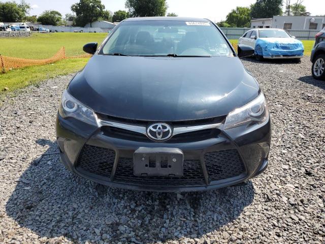 4T1BF1FKXHU274960 - 2017 TOYOTA CAMRY LE BLACK photo 5