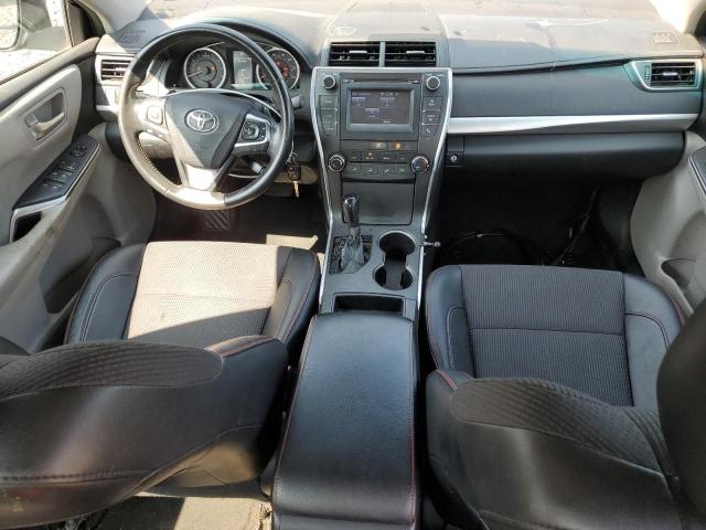 4T1BF1FKXHU274960 - 2017 TOYOTA CAMRY LE BLACK photo 8