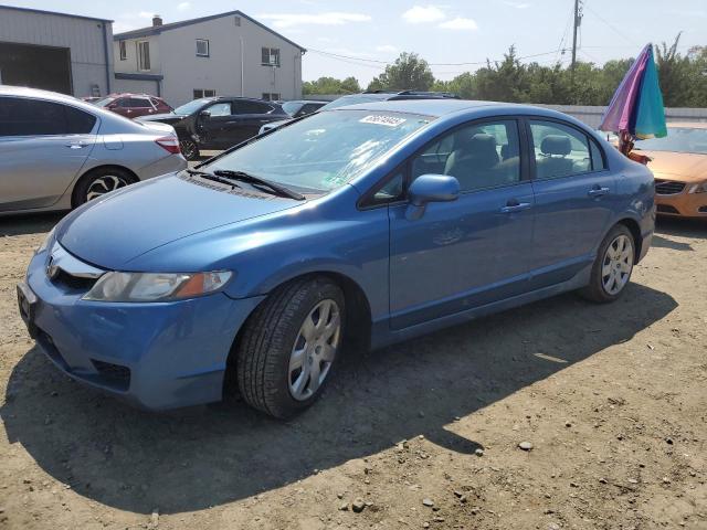 2010 HONDA CIVIC LX, 