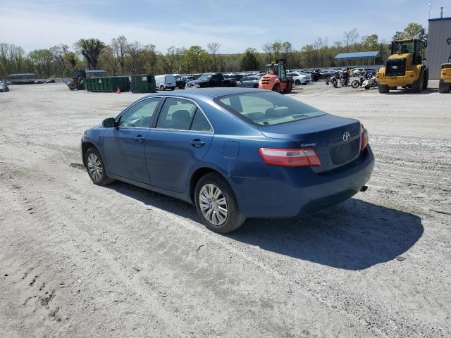 4T1BE46K59U319986 - 2009 TOYOTA CAMRY BASE BLUE photo 4