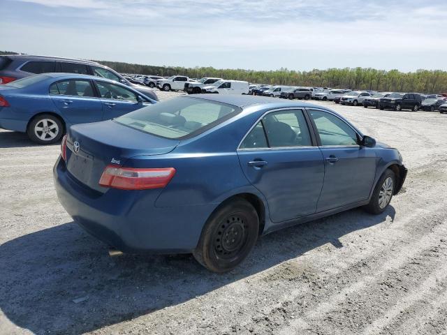 4T1BE46K59U319986 - 2009 TOYOTA CAMRY BASE BLUE photo 6