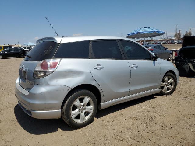 2T1KR30E35C473643 - 2005 TOYOTA COROLLA MA XR SILVER photo 3