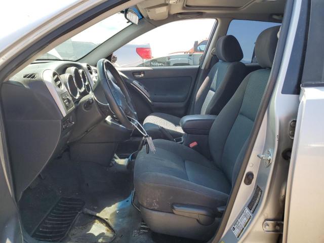 2T1KR30E35C473643 - 2005 TOYOTA COROLLA MA XR SILVER photo 7