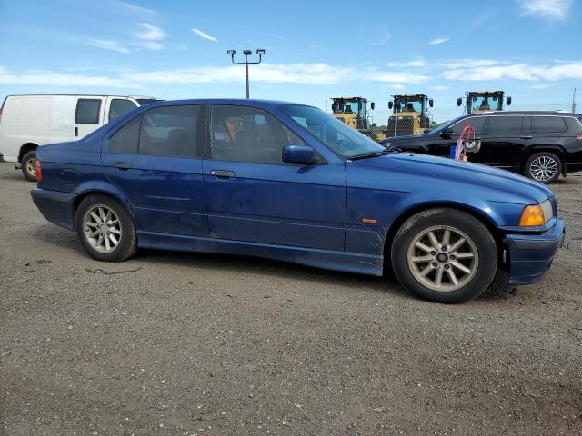 WBACD4322WAV56283 - 1998 BMW 3 SERIES I AUTOMATIC BLUE photo 4