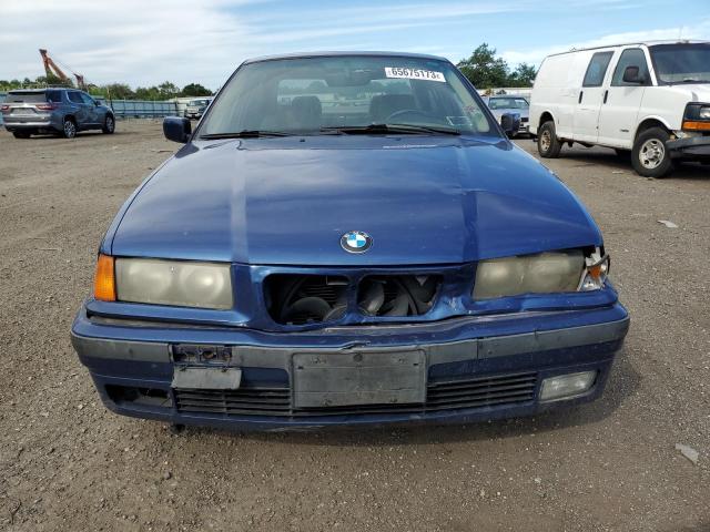 WBACD4322WAV56283 - 1998 BMW 3 SERIES I AUTOMATIC BLUE photo 5