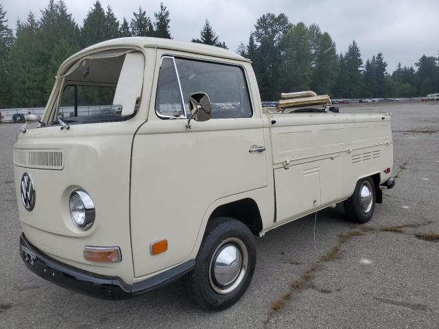 2602049043 - 1970 VOLKSWAGEN PICKUP CREAM photo 1