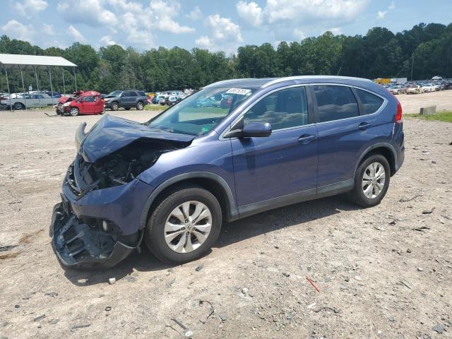 2013 HONDA CR-V EXL, 