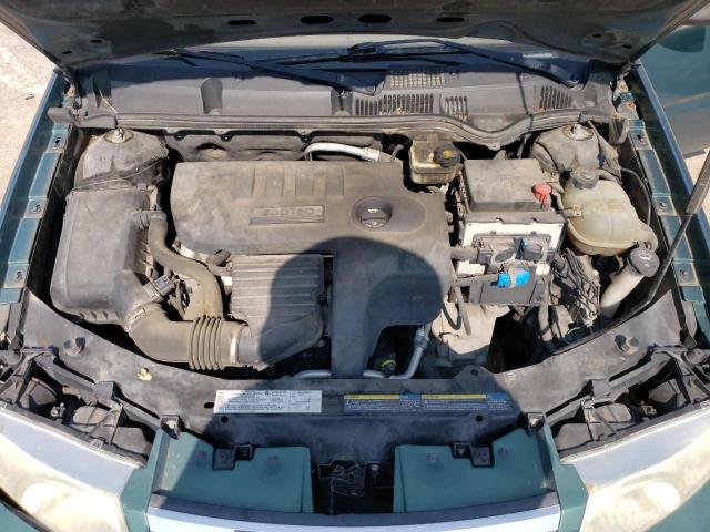 1G8AJ55F16Z175285 - 2006 SATURN ION LEVEL 2 绿色 照片 11