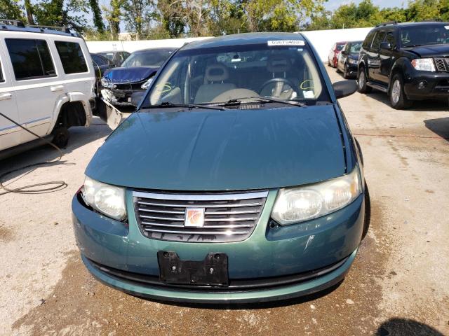 1G8AJ55F16Z175285 - 2006 SATURN ION LEVEL 2 绿色 照片 5