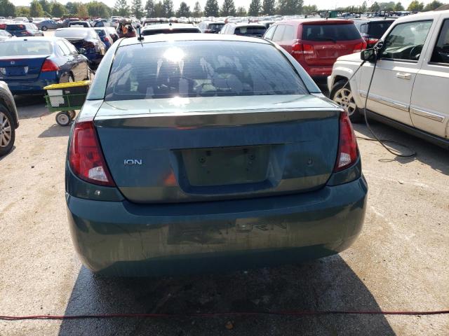 1G8AJ55F16Z175285 - 2006 SATURN ION LEVEL 2 绿色 照片 6