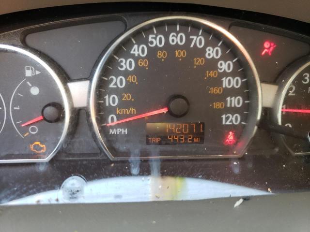 1G8AJ55F16Z175285 - 2006 SATURN ION LEVEL 2 绿色 照片 9