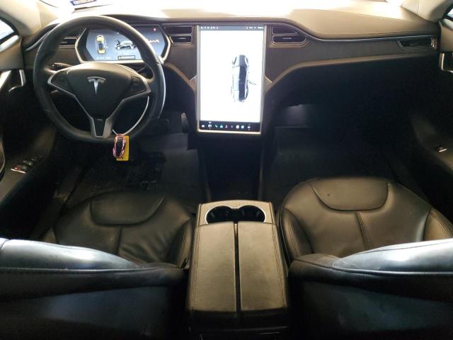 5YJSA1AG6DFP05061 - 2013 TESLA MODEL S 黑色 照片 8