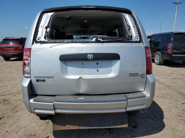 2D4RN4DE0AR215586 - 2010 DODGE GRAND CARA SE SILVER photo 6