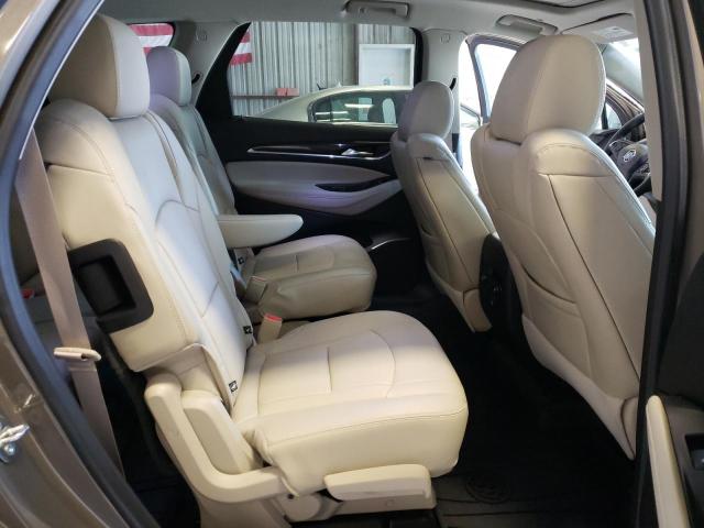 5GAERBKWXLJ114869 - 2020 BUICK ENCLAVE ESSENCE 棕色 照片 11