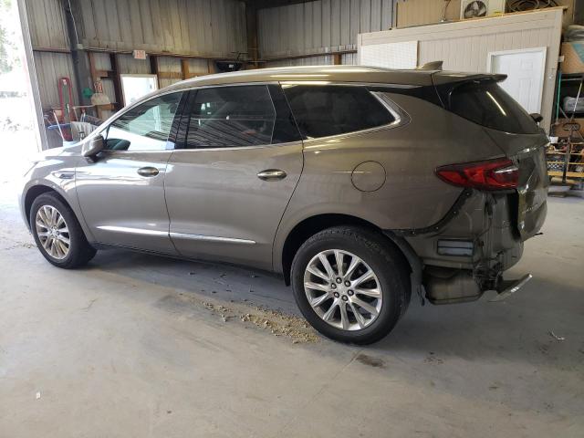 5GAERBKWXLJ114869 - 2020 BUICK ENCLAVE ESSENCE 棕色 照片 2