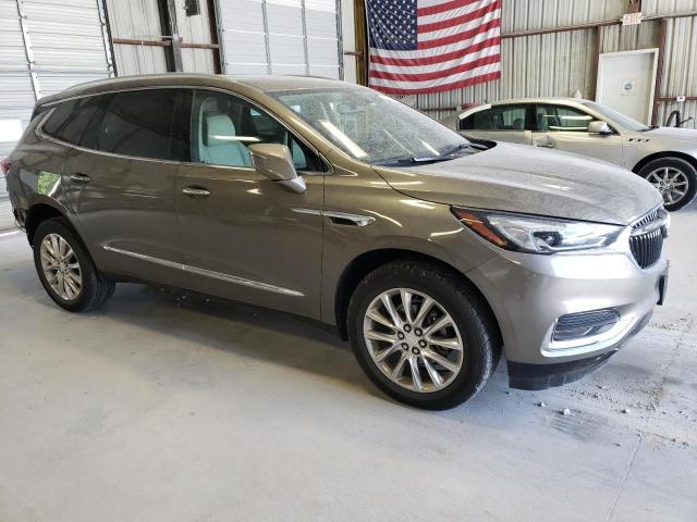 5GAERBKWXLJ114869 - 2020 BUICK ENCLAVE ESSENCE 棕色 照片 4