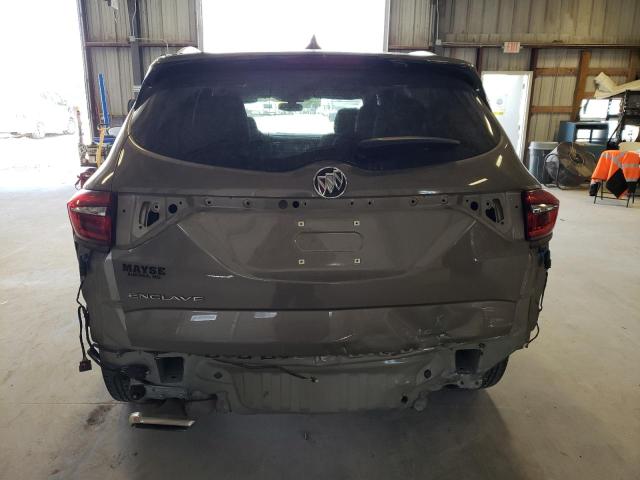 5GAERBKWXLJ114869 - 2020 BUICK ENCLAVE ESSENCE 棕色 照片 6