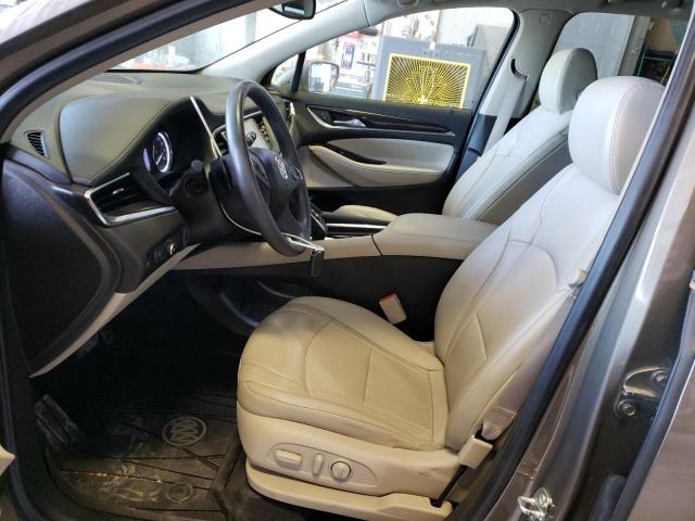 5GAERBKWXLJ114869 - 2020 BUICK ENCLAVE ESSENCE 棕色 照片 7