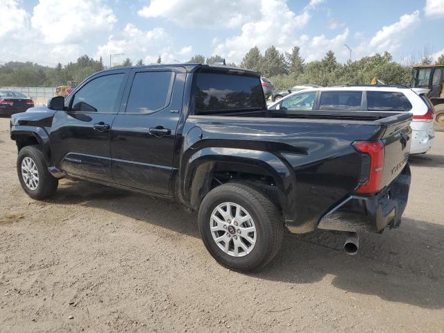 3TMLB5JN7SM121851 - 2025 TOYOTA TACOMA DOUBLE CAB Siyah fotoğraf 2