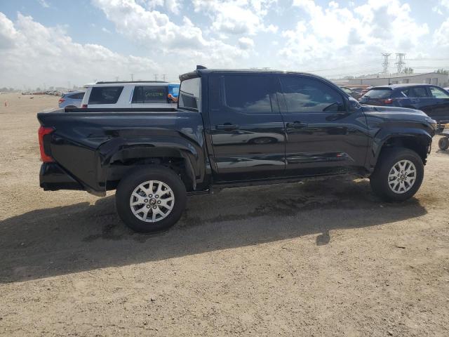 3TMLB5JN7SM121851 - 2025 TOYOTA TACOMA DOUBLE CAB Siyah fotoğraf 3