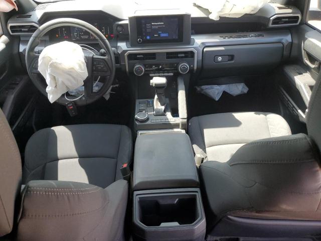 3TMLB5JN7SM121851 - 2025 TOYOTA TACOMA DOUBLE CAB Siyah fotoğraf 8