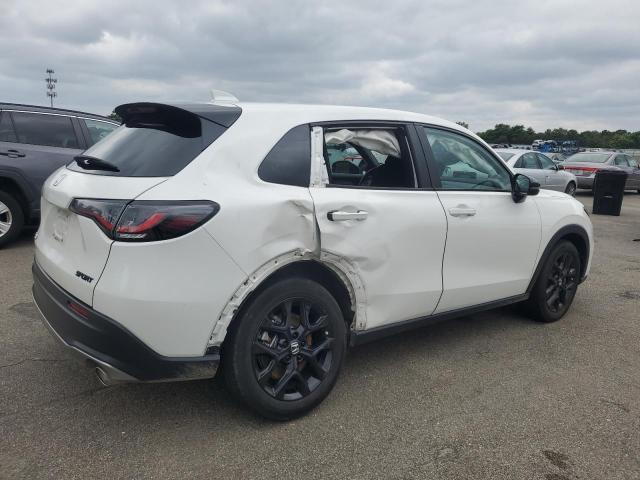 3CZRZ2H5XRM754570 - 2024 HONDA HR-V SPORT Ақ фото 3
