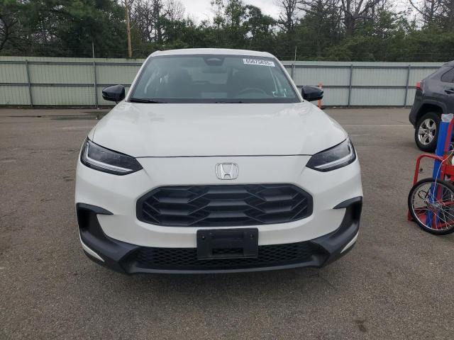 3CZRZ2H5XRM754570 - 2024 HONDA HR-V SPORT Ақ фото 5