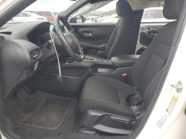 3CZRZ2H5XRM754570 - 2024 HONDA HR-V SPORT Ақ фото 7