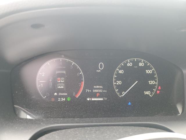 3CZRZ2H5XRM754570 - 2024 HONDA HR-V SPORT Ақ фото 9